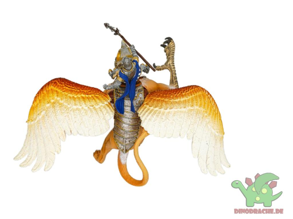 Schleich Greifenreiter mit Waffe inkl. OVP 70107